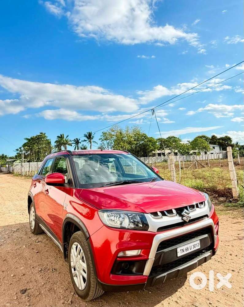 Maruti Suzuki Brezza Vdi, 2017, Diesel