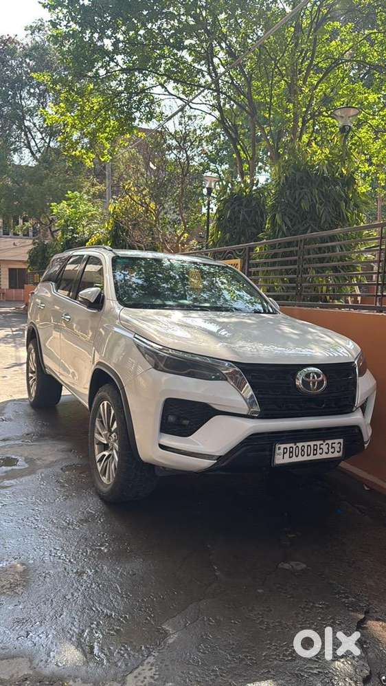 Toyota Car Diesel 2017