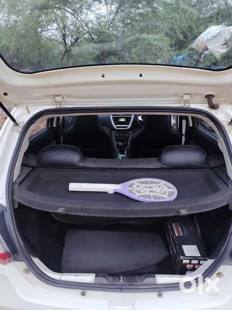 Tata Tiago 2017 Petrol Well Maintained