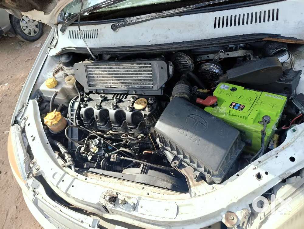 Tata Indigo Ls 2012 Automatic