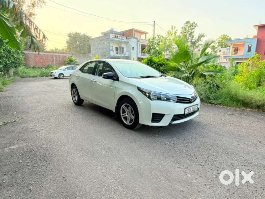 Toyota Corolla Altis, 2014, Diesel