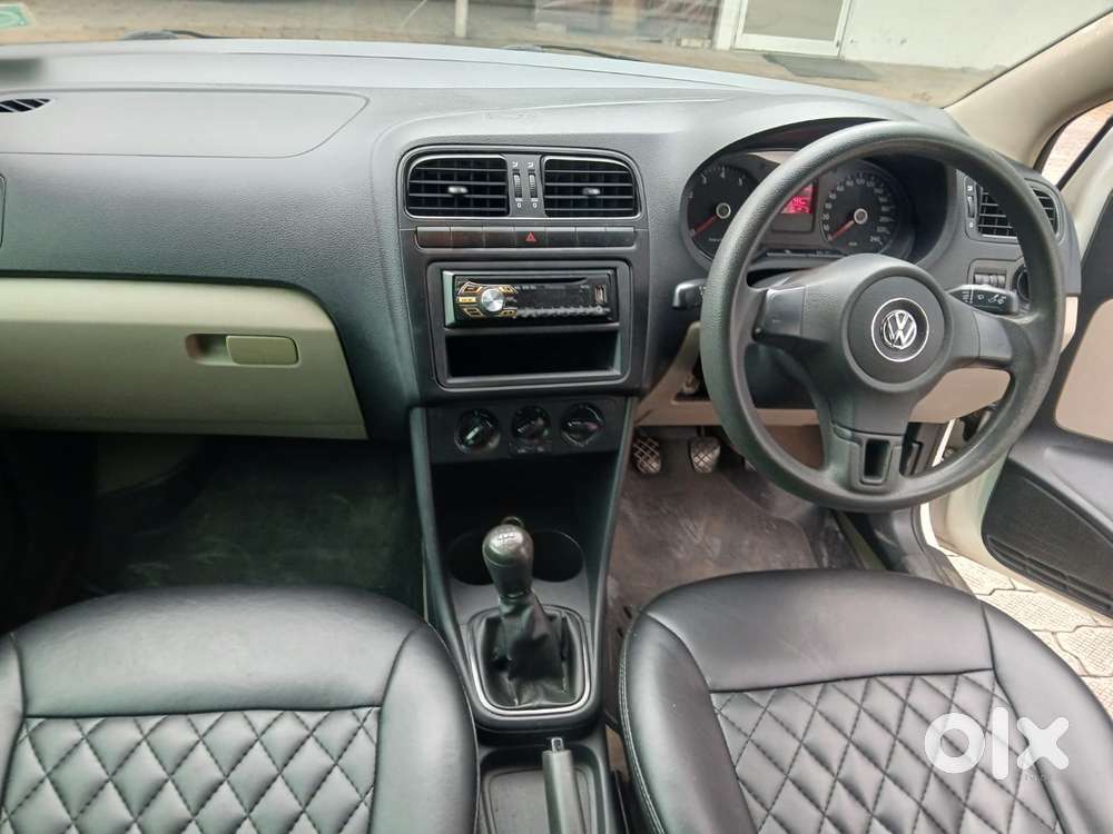 Volkswagen Polo 2009-2013 Petrol Trendline 1.2l, 2013, Petrol