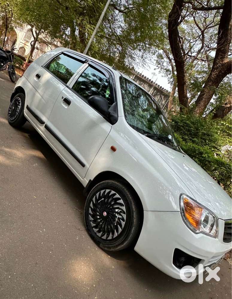 Maruti Suzuki Alto 2012