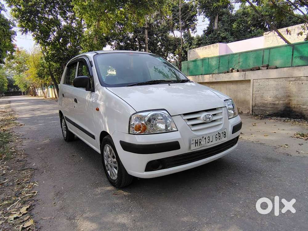 Hyundai Santro Xing Gls Cng, 2014, Cng & Hybrids