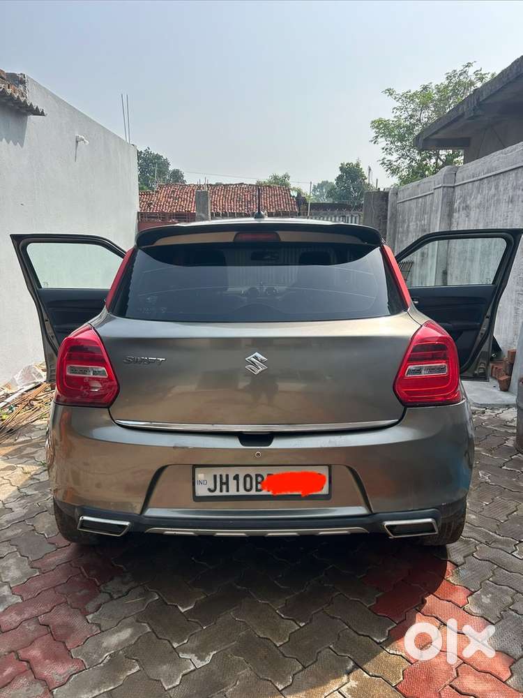 Maruti Suzuki Swift 2018 Petrol Well Maintained