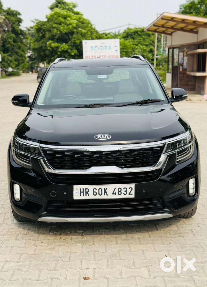 Kia Seltos, 2019