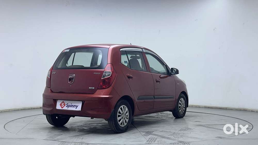 Hyundai I10 Magna 1.2 Itech Se, 2013, Petrol