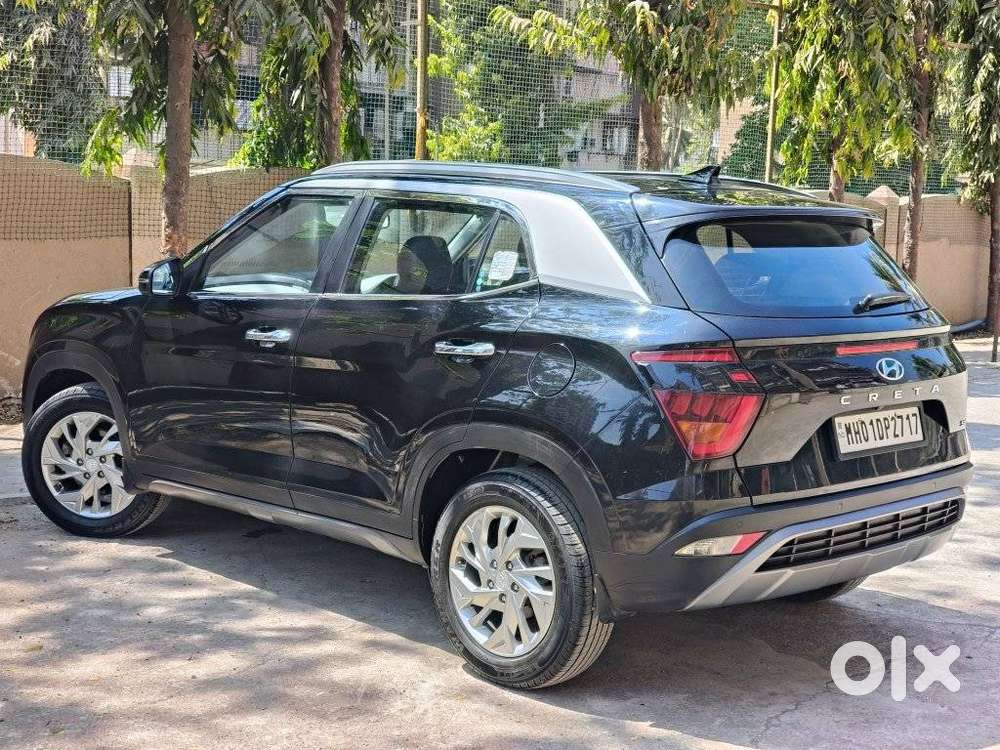 Hyundai Creta 1.5 Mpi Sx Petrol Ivt, 2020, Petrol