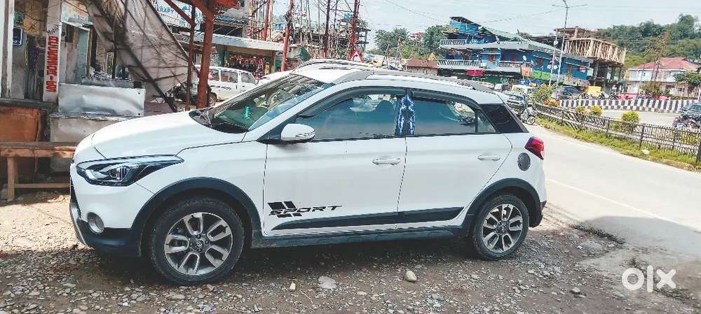 Hyundai I20 Active 2020 Petrol Manual