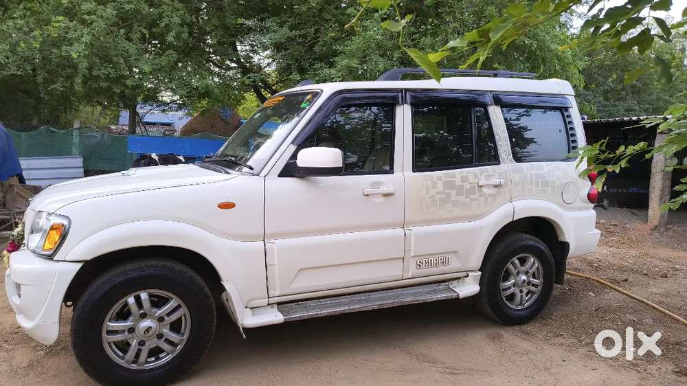 Mahindra Scorpio Classic 2012 Diesel Automatic