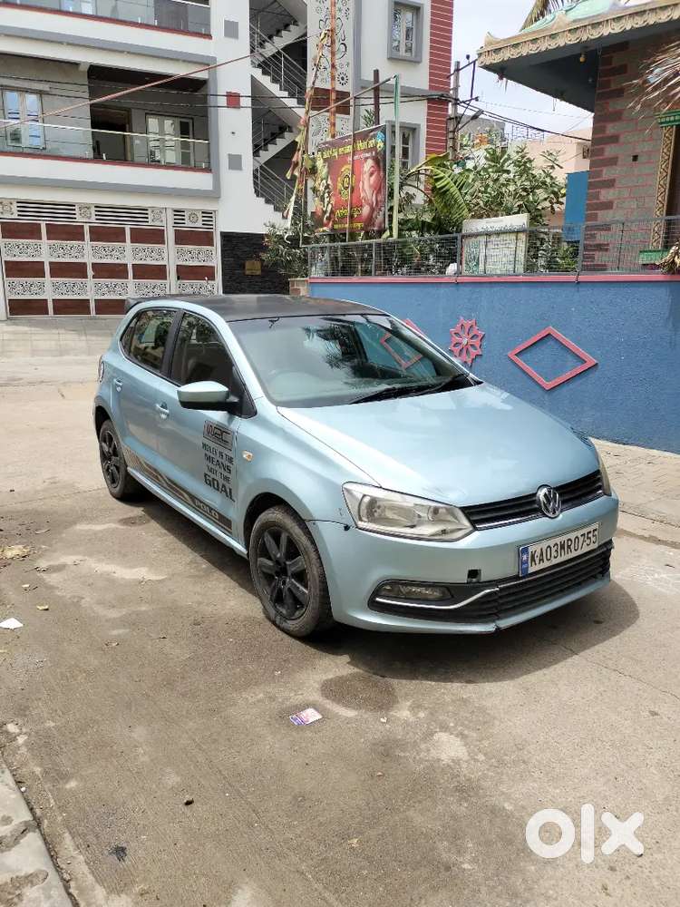 Volkswagen Polo Comfortline 2012