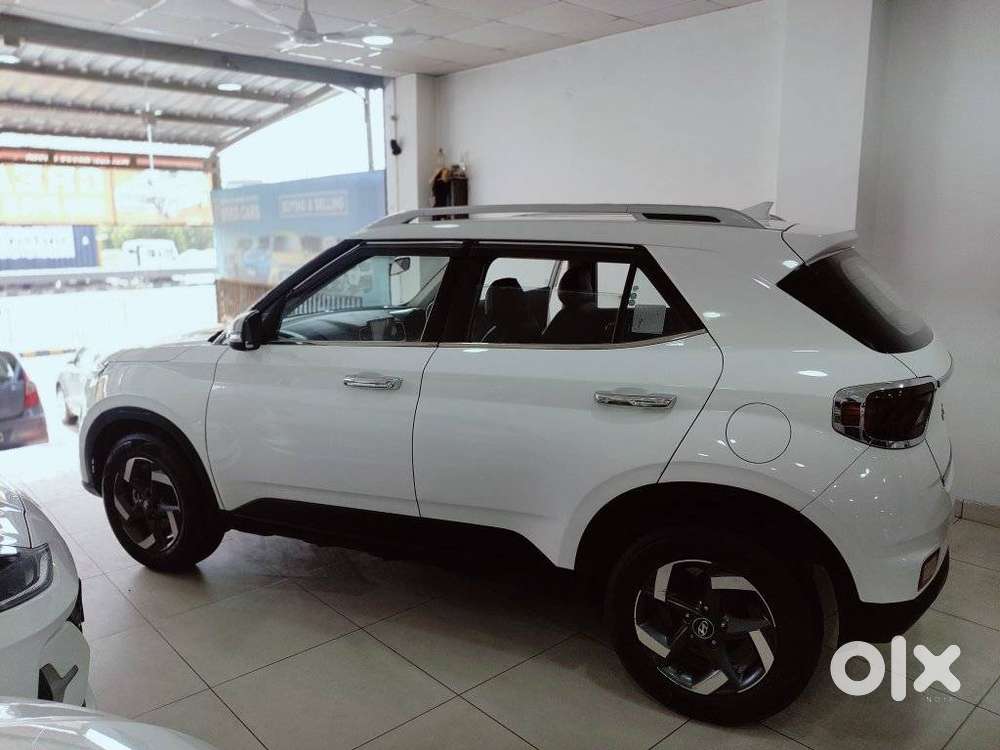 Hyundai Venue, 2020, Diesel