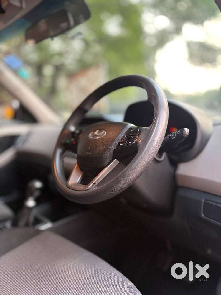 Hyundai Creta 1.6 Sx Plus, 2015, Petrol