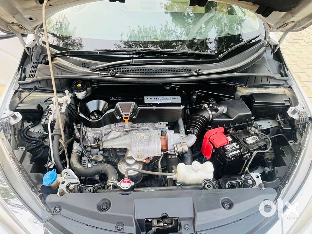 Honda City 1.5 Zx I-dtec Mt, 2017, Diesel