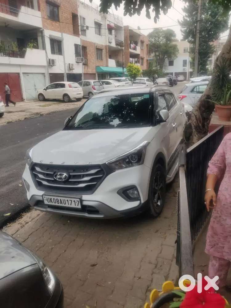 Hyundai Creta 2019 Variant