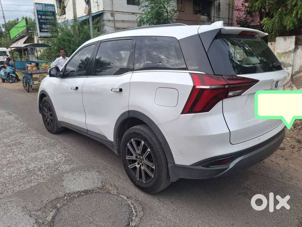 Mahindra Xuv700, 2024, Diesel