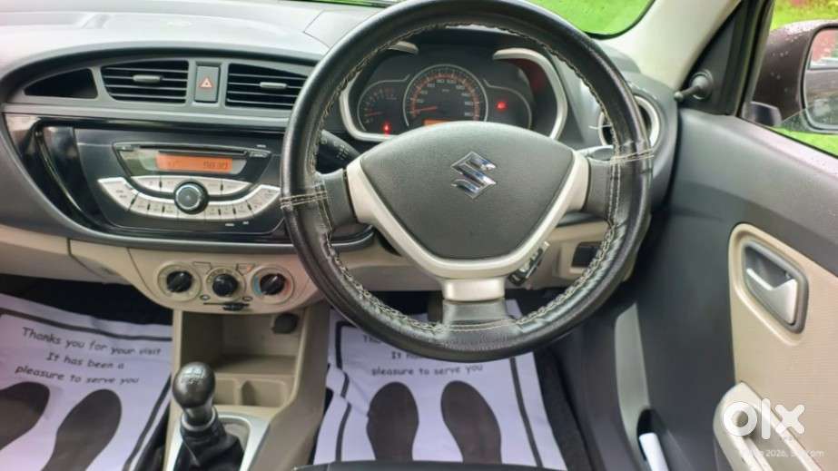 Maruti Suzuki Alto K10 Vxi (o), 2016, Petrol