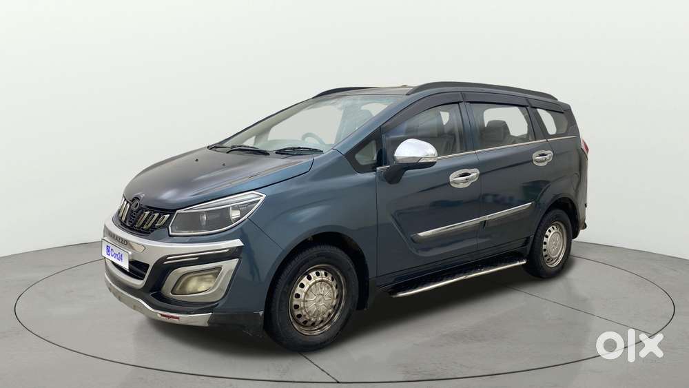 Mahindra Marazzo M2 8str, 2019, Diesel