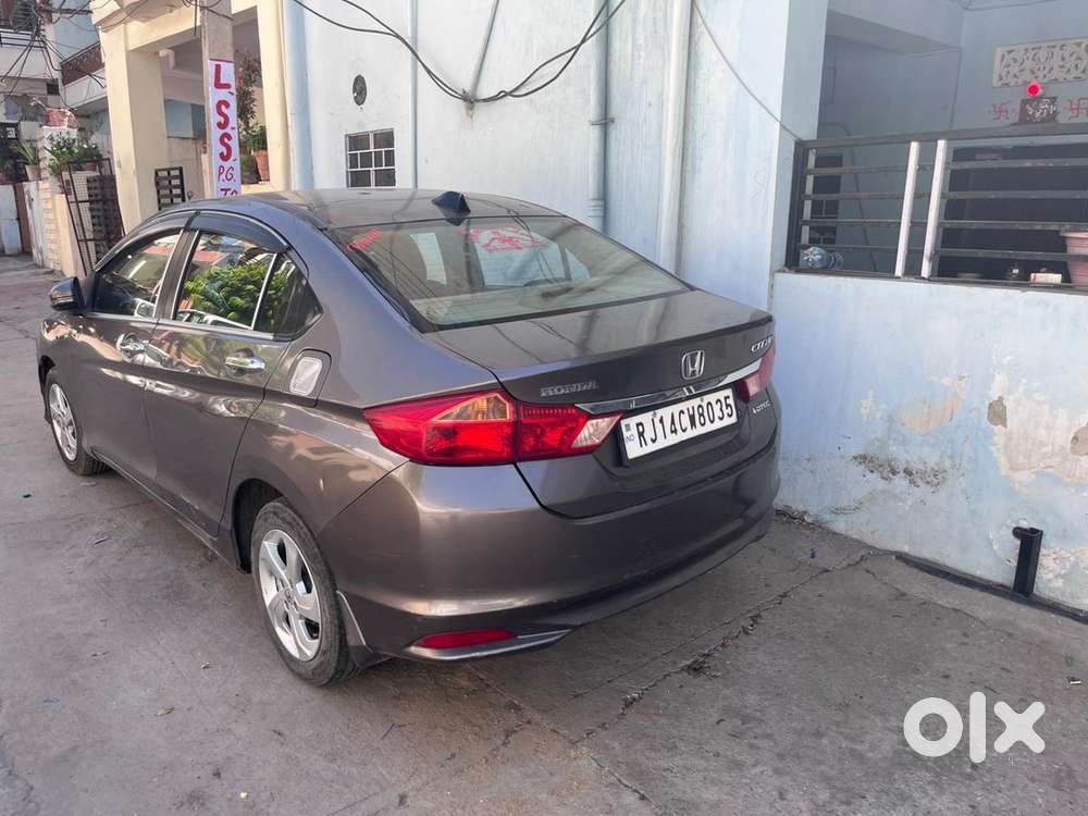 Honda City Diesel 2014