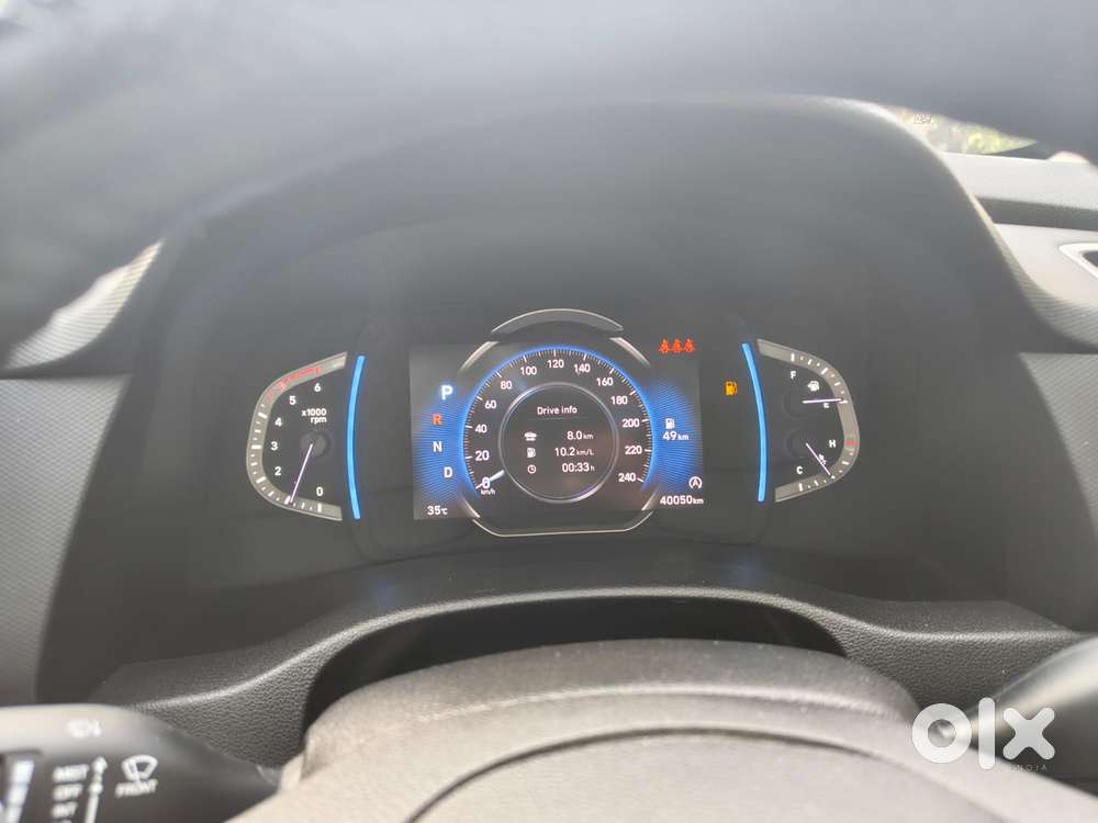 Hyundai Creta 1.6 Crdi At Sx Plus, 2023, Diesel