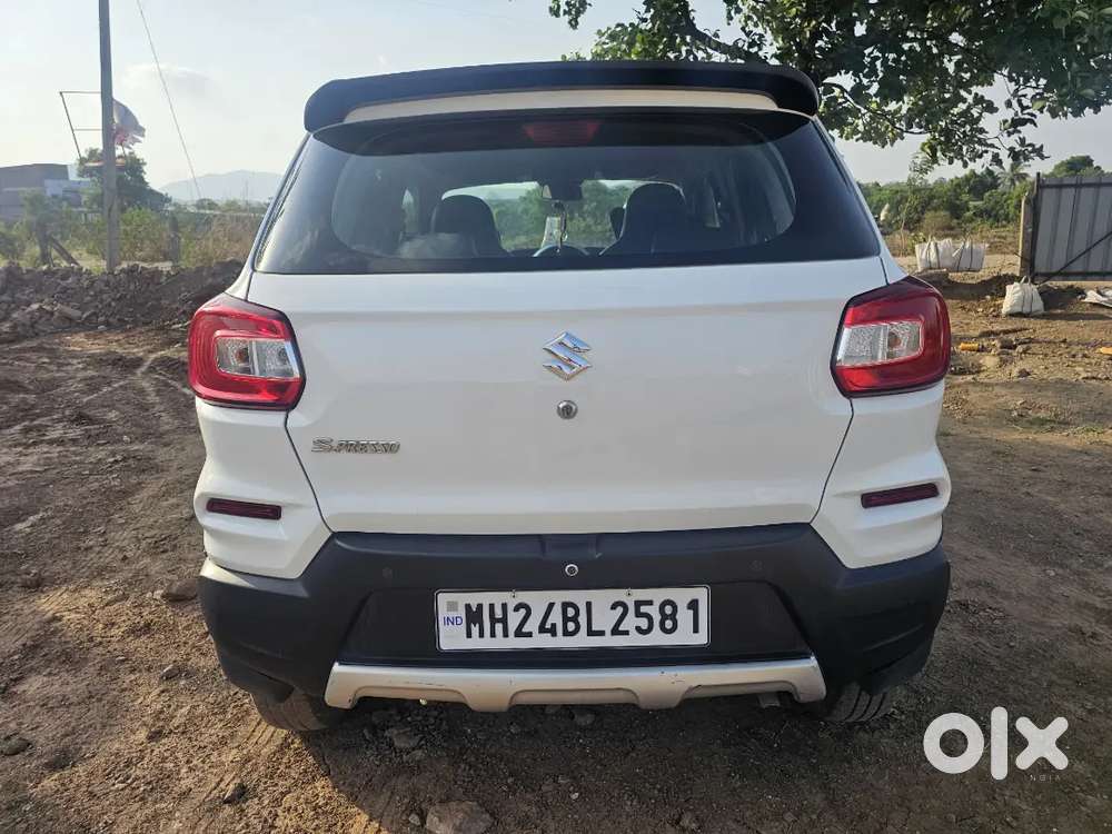 Brand New S- Presso Car Urgent For Sale