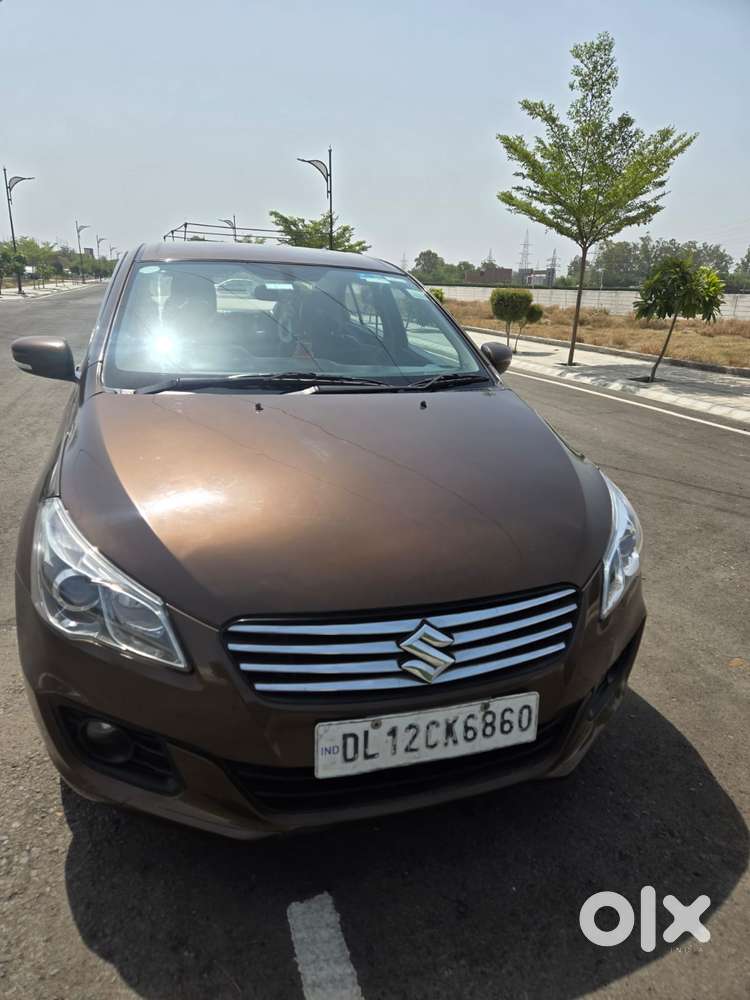 Maruti Suzuki Ciaz 2014-2017 Vdi Shvs, 2016