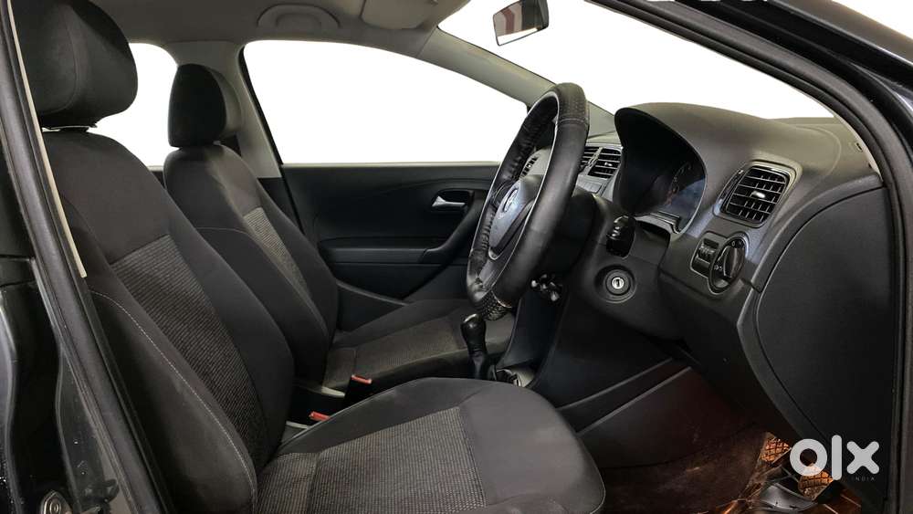 Volkswagen Polo 2009-2013 Petrol Comfortline 1.2l, 2014, Petrol
