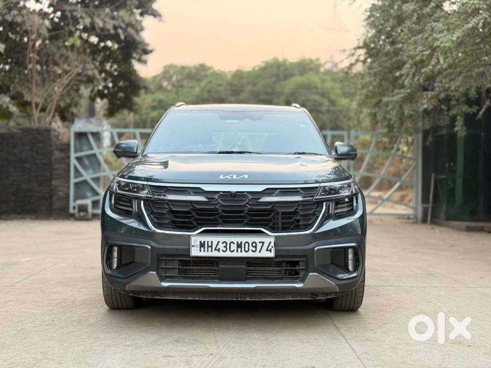 Kia Seltos Gtx Plus 1.5 Turbo Petrol Dct, 2024, Petrol