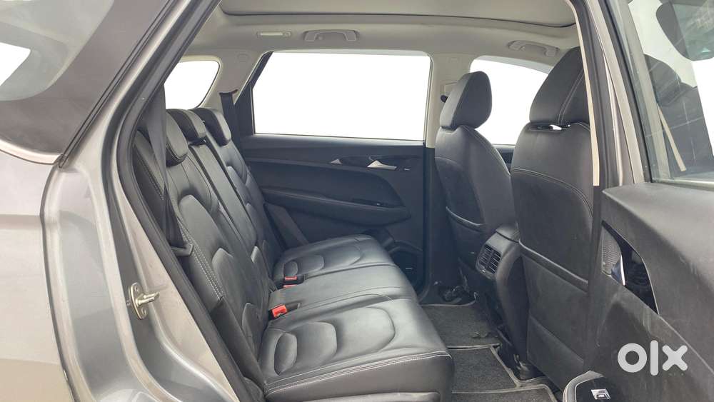 Mg Hector Sharp Dct Petrol, 2019, Petrol