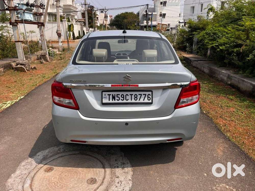 Maruti Suzuki Swift Dzire 1.2 Zxi Bsiv, 2024, Petrol