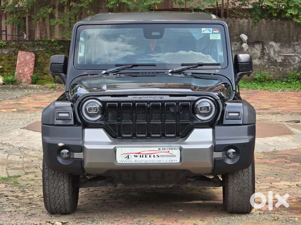 Mahindra Thar Roxx, 2026, Diesel