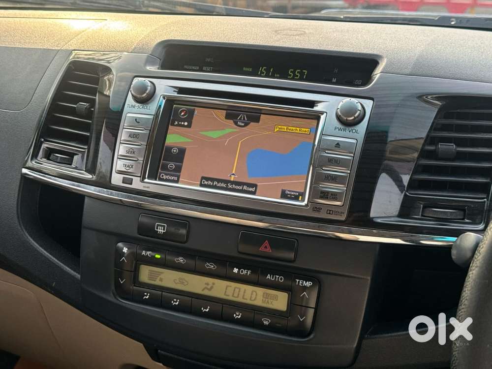 Toyota Fortuner 3.0 4x2 Automatic, 2015, Diesel