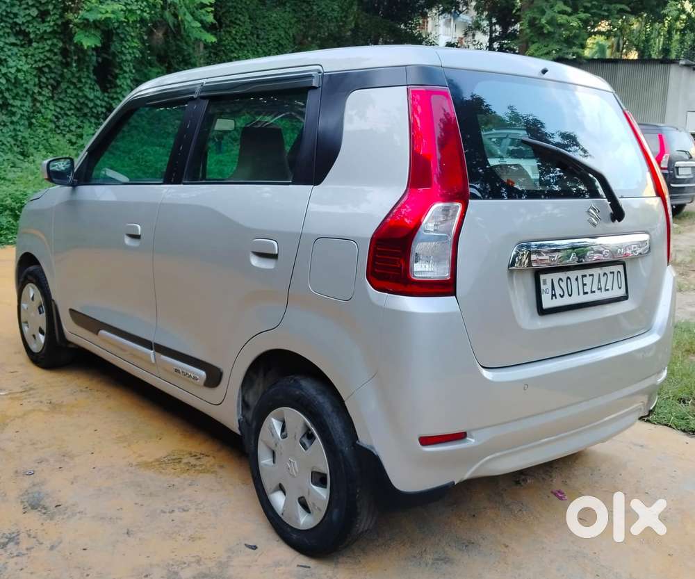 Maruti Suzuki Wagon R Zxi, 2022