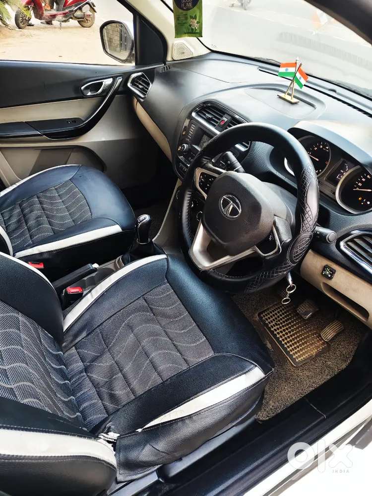 Tata Tiago 2016 Cng & Hybrids 85000 Km Driven