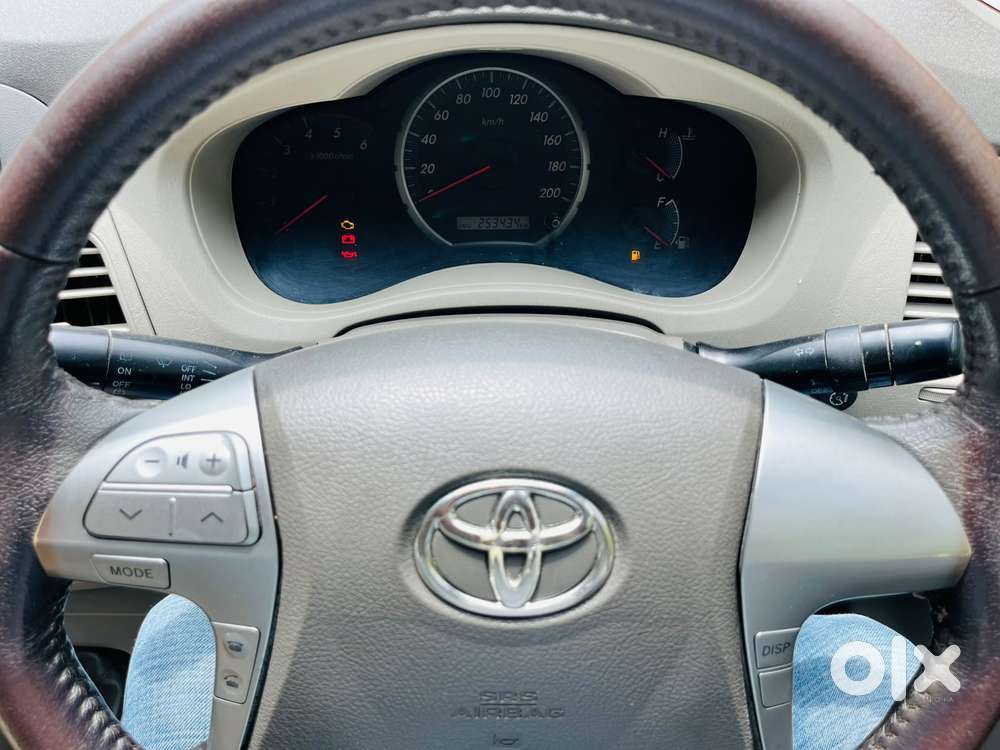 Toyota Innova 2.5 V 7 Str, 2014, Diesel