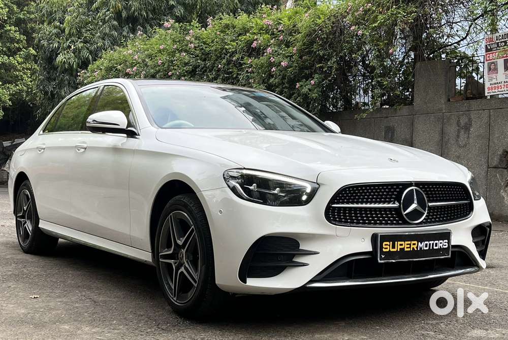 Mercedes-benz E-class E200 Lwb, 2025, Petrol