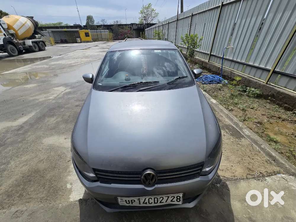 Volkswagen Polo 2014 Diesel Well Maintained