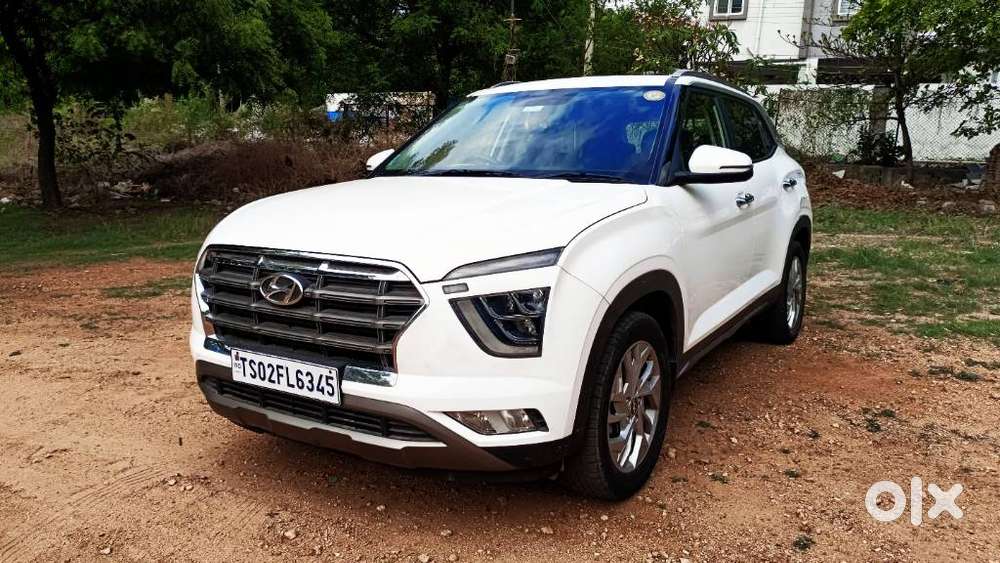 Hyundai Creta, 2023