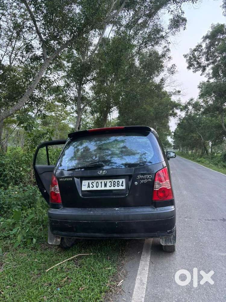 Hyundai Car Santro For Sell