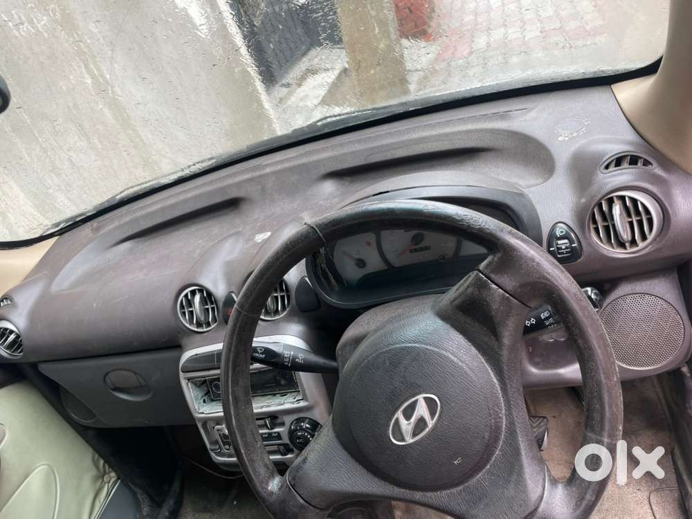 Hyundai Santro2011 Life Extend Up To2031