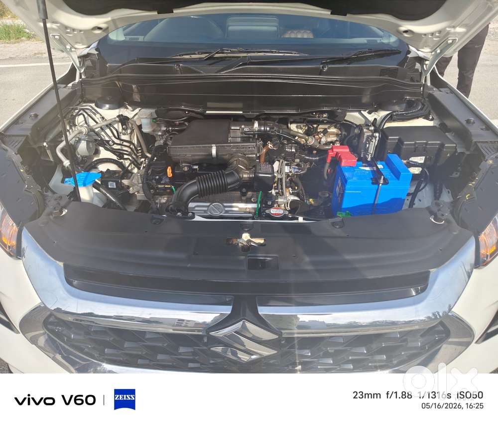 Maruti Suzuki Grand Vitara 1.5 Delta Cng, 2024, Petrol