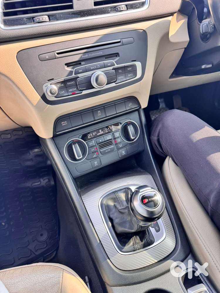 Audi Q3 35tdi Quattro