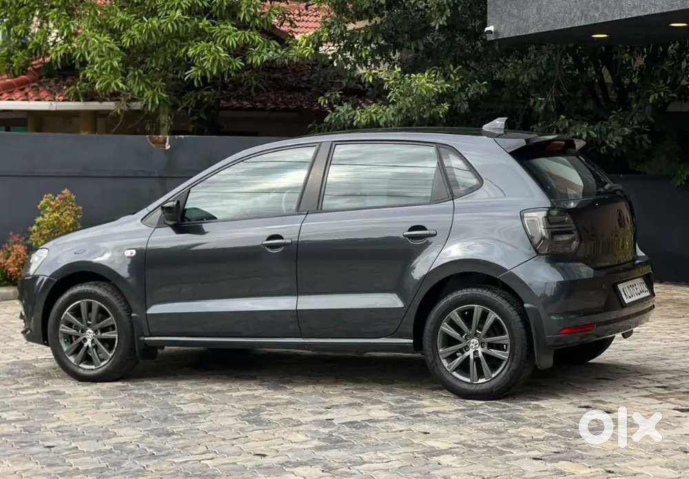 Volkswagen Polo 1.5 Tdi Highline 2015