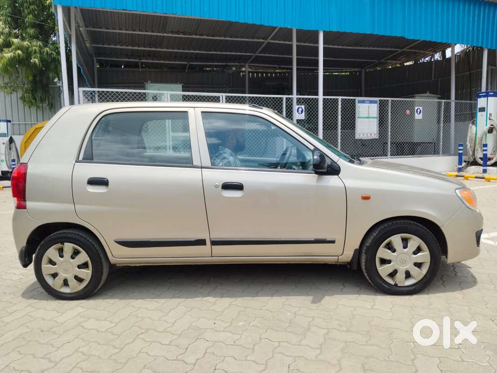 Maruti Suzuki Alto K10 2010-2014 Lxi, 2012, Petrol