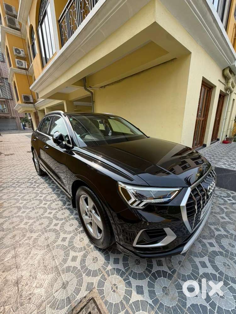 Audi With Petrol 2025 New Condition
