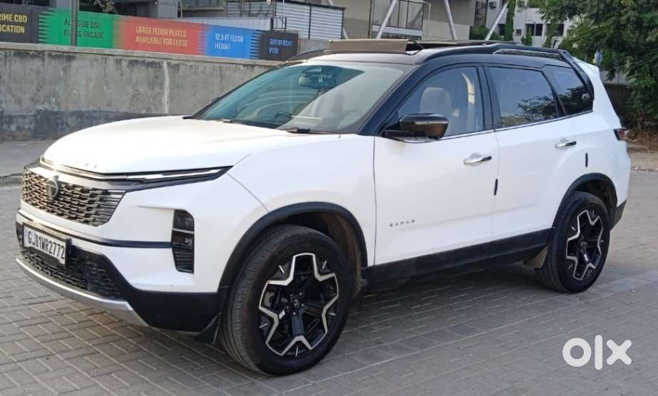 Tata Safari Accomplished X Plus 6 Str At, 2024, Diesel