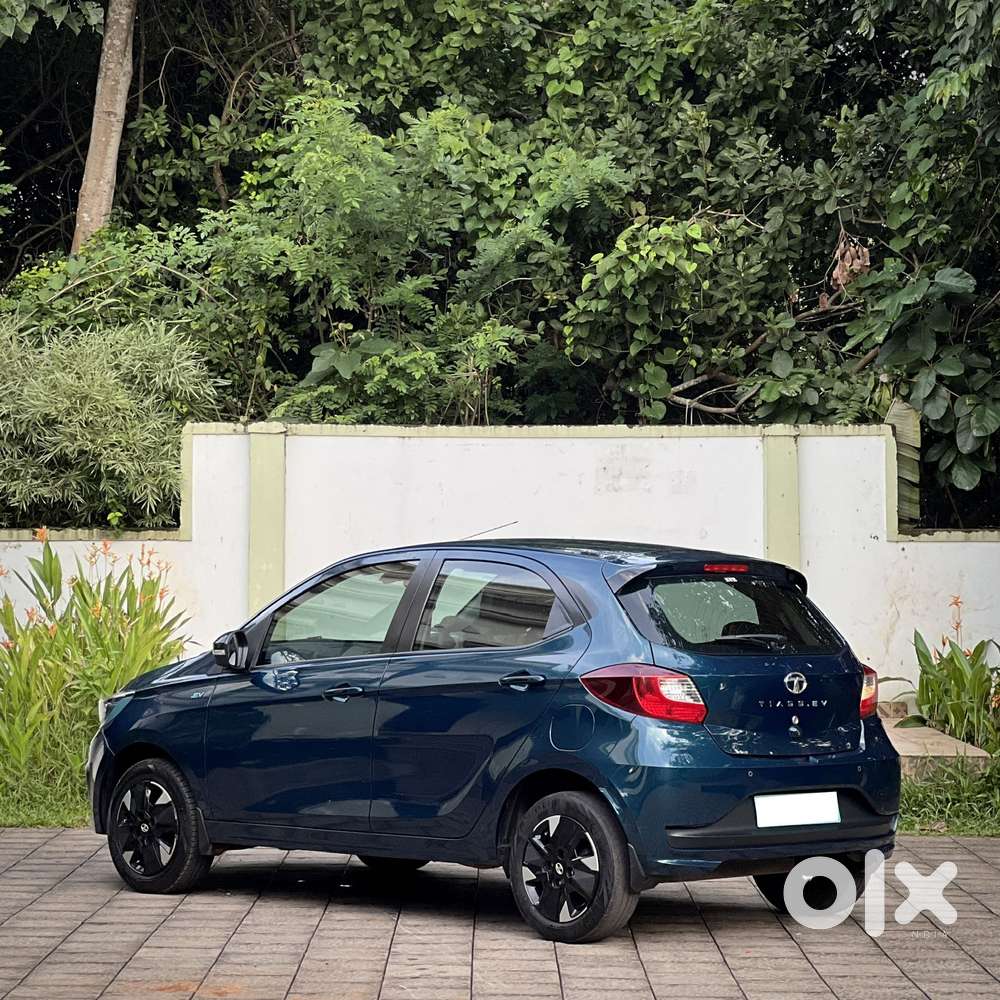 Tata Tiago Ev Xz Plus Lr, 2023, Electric