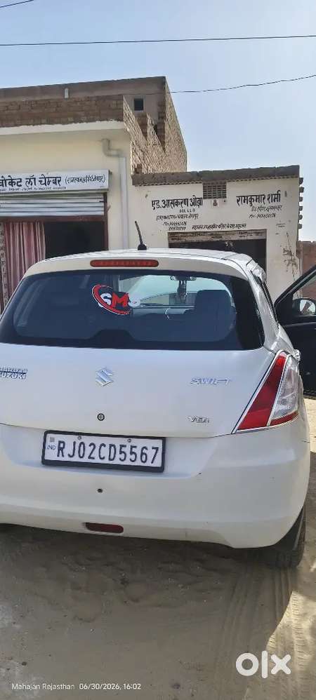 Maruti Suzuki Swift Vdi 2017
