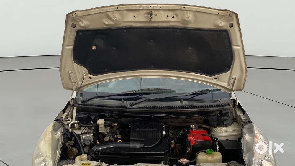 Maruti Suzuki Ertiga Vxi, 2017, Petrol