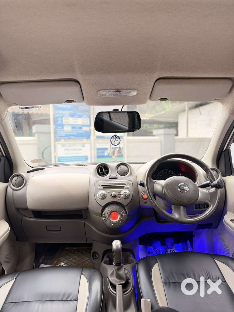 Nissan Micra 1.5 Xv Premium Diesel, 2013, Diesel